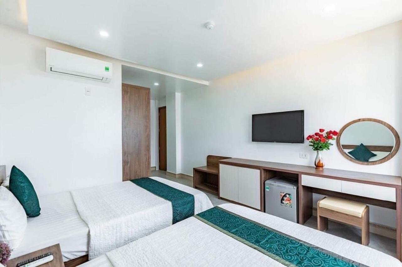 An Yang Hotel Cat Ba Island Exterior photo