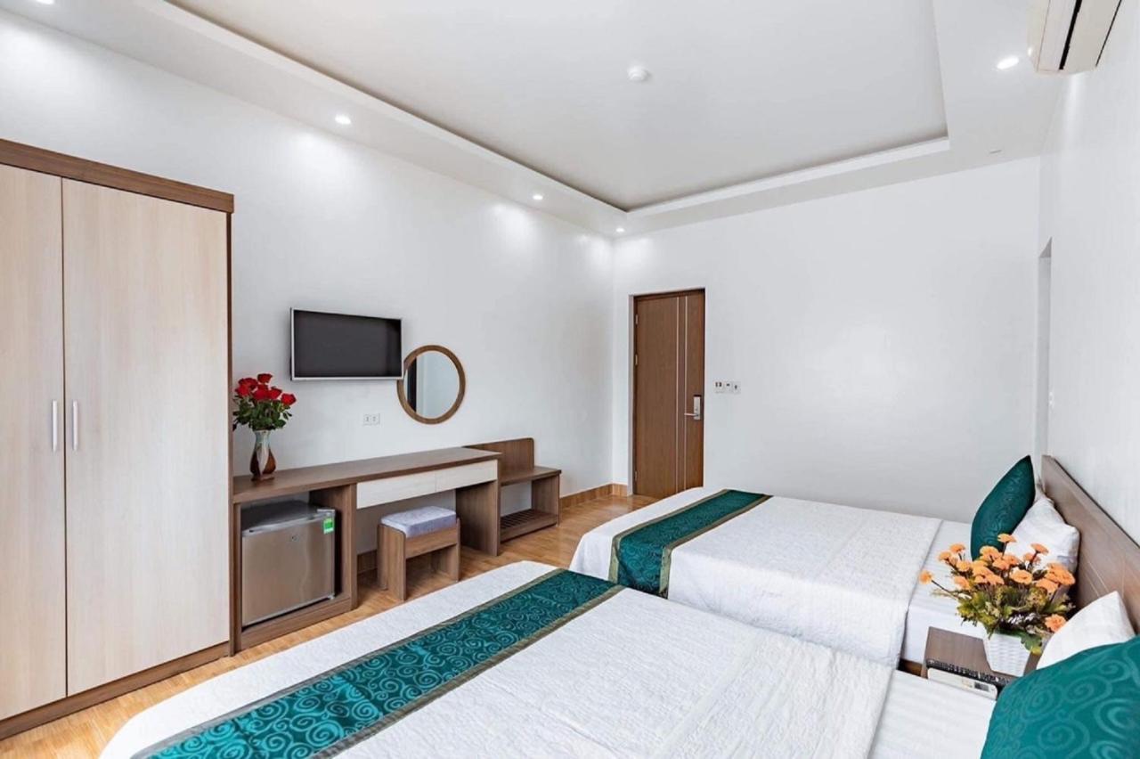 An Yang Hotel Cat Ba Island Exterior photo