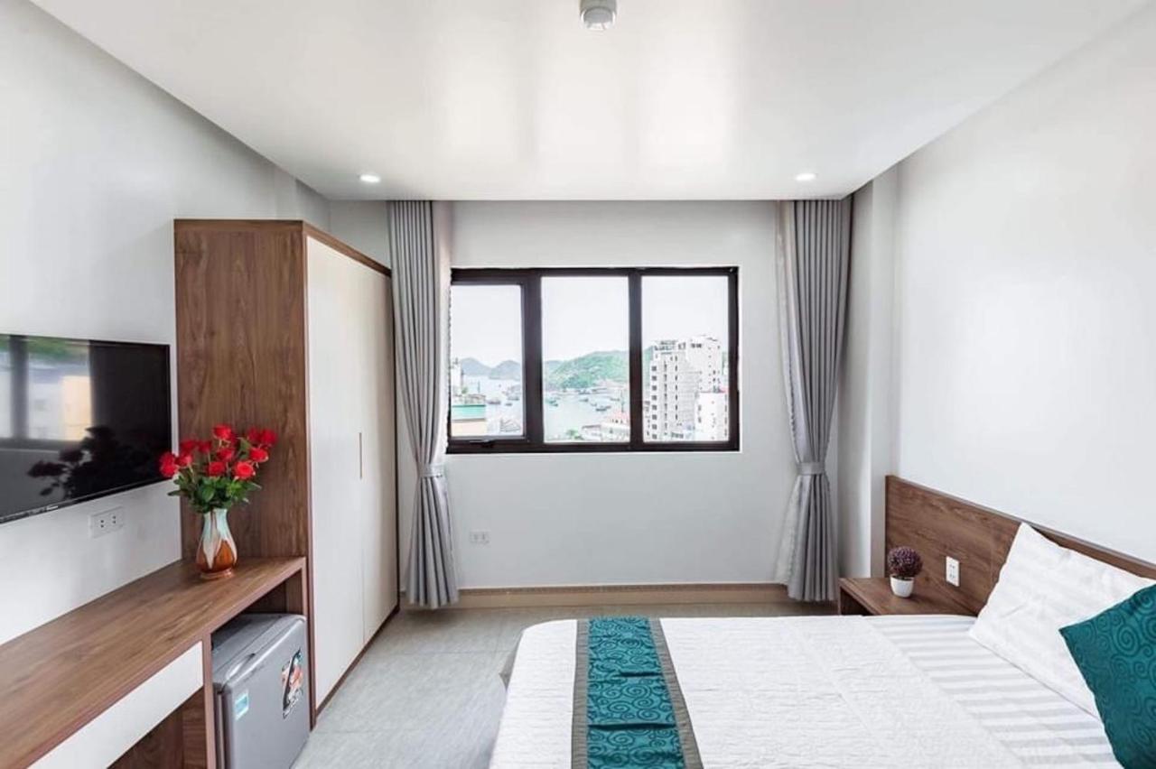 An Yang Hotel Cat Ba Island Exterior photo