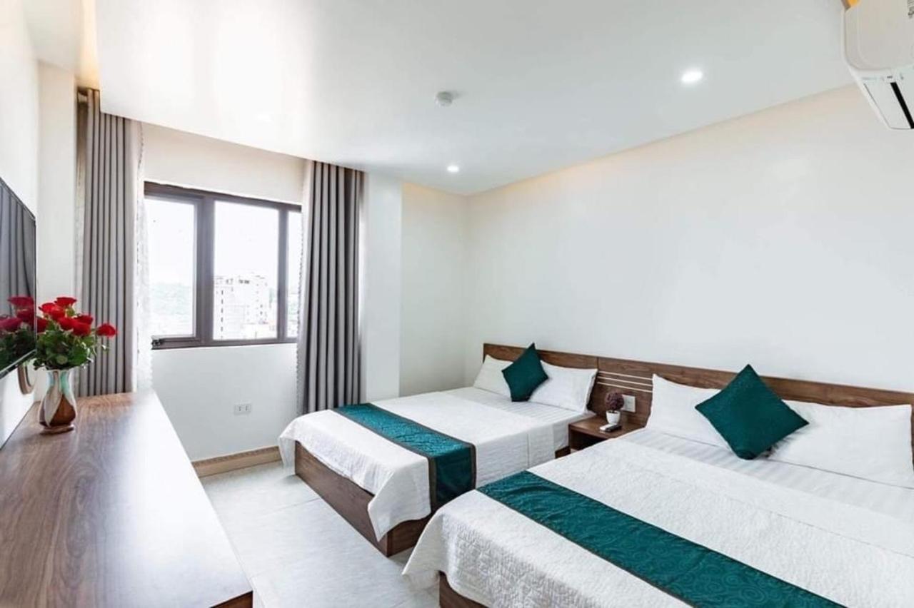 An Yang Hotel Cat Ba Island Exterior photo